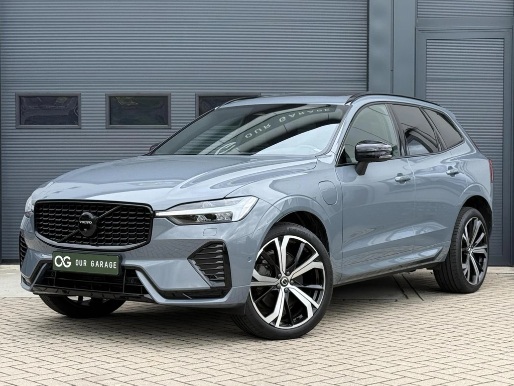 Volvo XC60 – foto 1