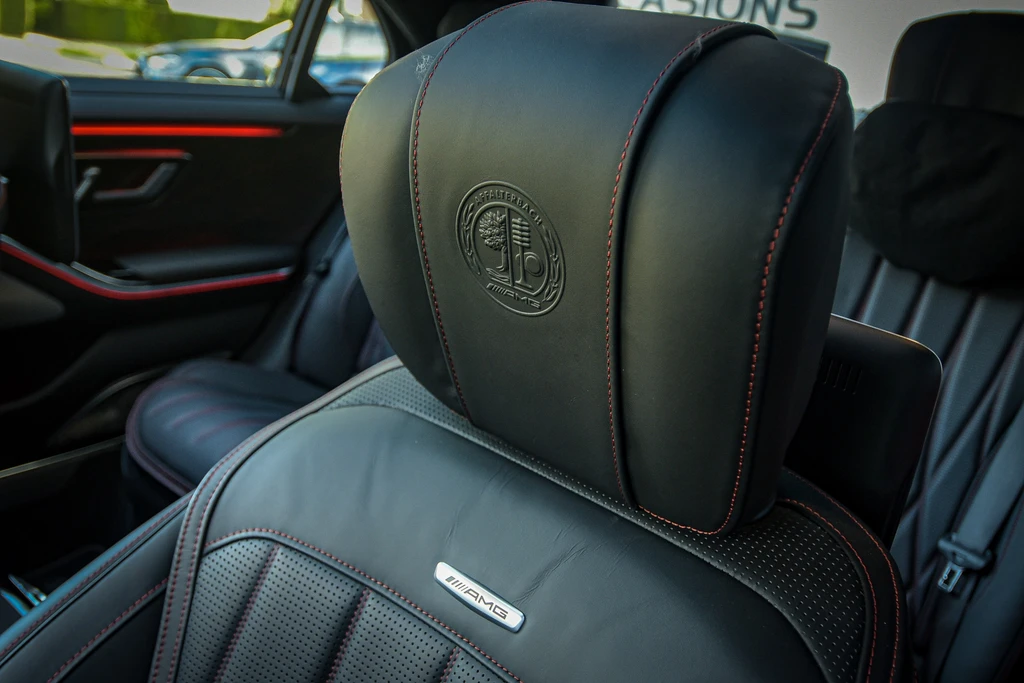 Mercedes-Benz S-Klasse – foto 16