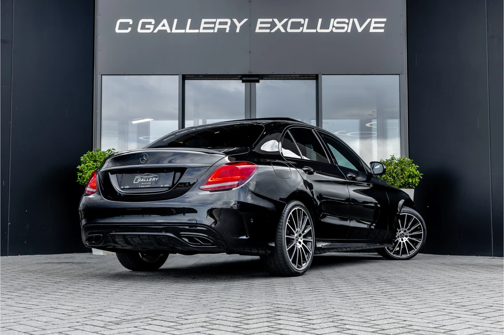 Mercedes-Benz C-Klasse – foto 7