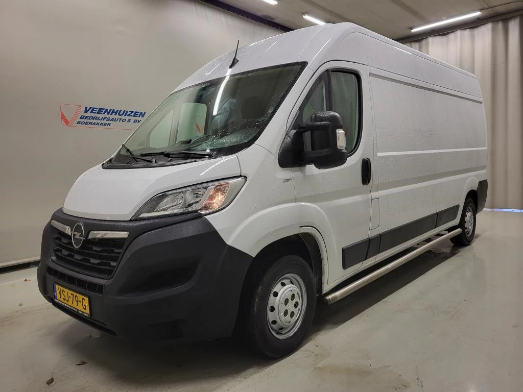 Opel Movano – foto 2
