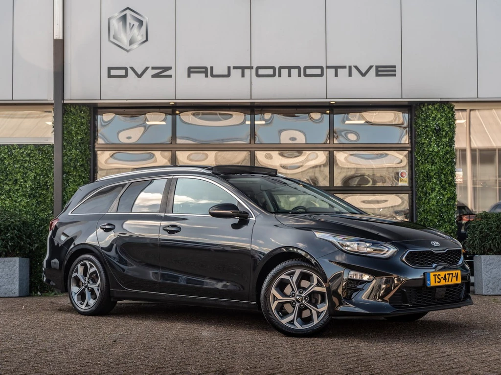 Kia Ceed Sportswagon – foto 7