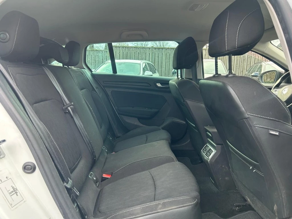 Renault Mégane – foto 10