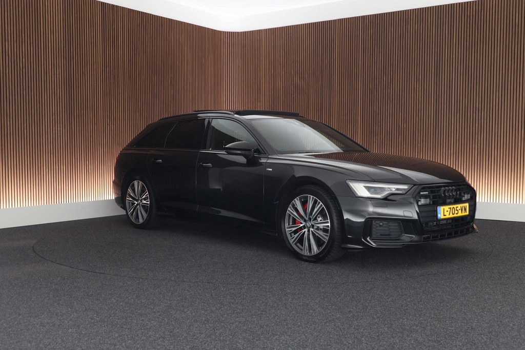 Audi A6 – foto 6