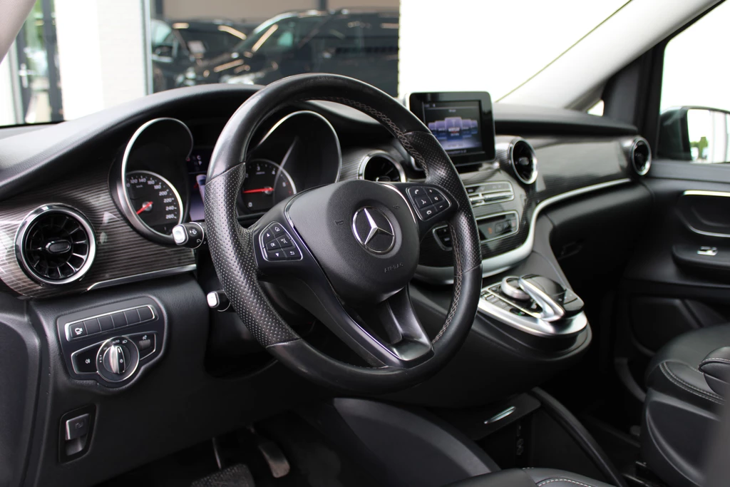 Mercedes-Benz V-Klasse – foto 18