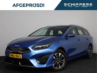 Kia Ceed Sportswagon – thumbnail 1