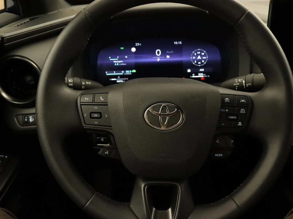 Toyota C-HR – foto 26