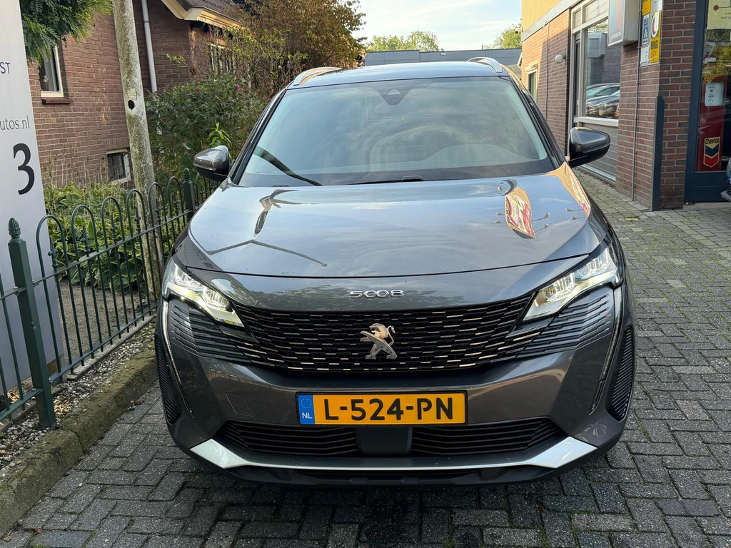 Peugeot 5008 – foto 11