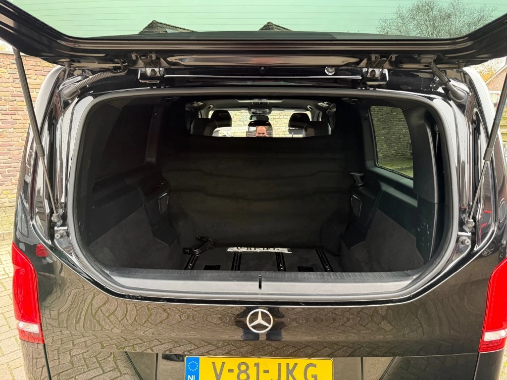 Mercedes-Benz V-Klasse – foto 27