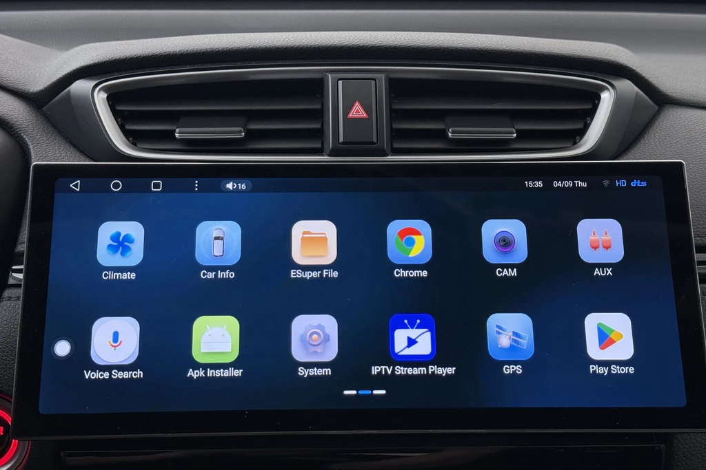 Honda CR-V – foto 22