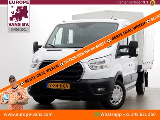 Ford Transit – thumbnail 1