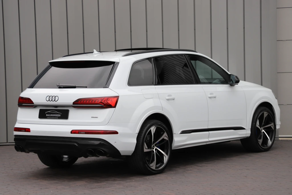 Audi Q7 – foto 3