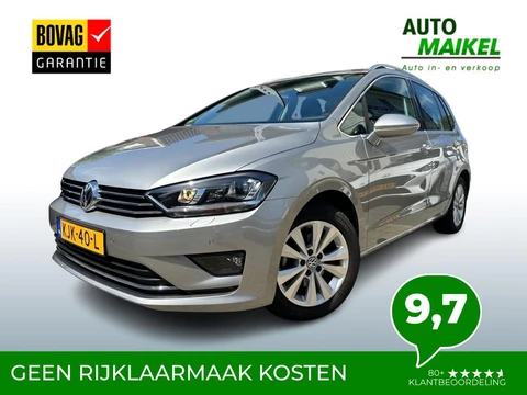 Volkswagen Golf Sportsvan 1.4 TSI HIGHLINE AUTOMAAT