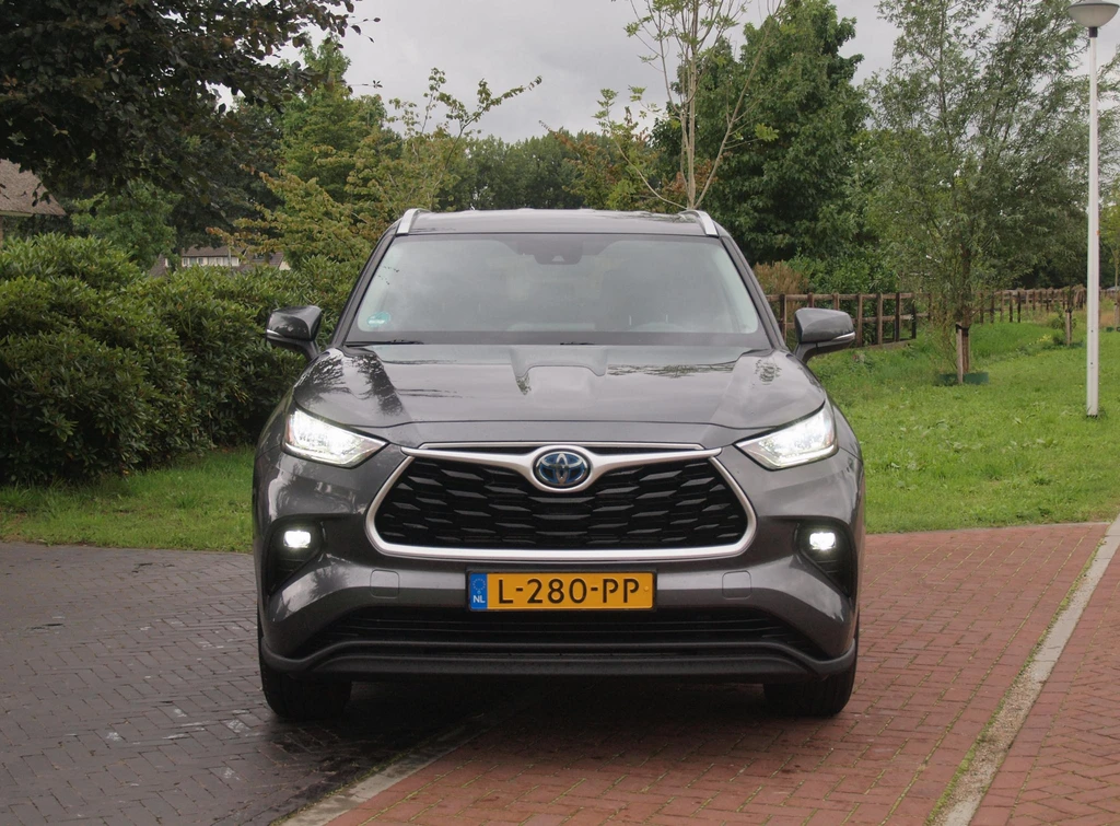 Toyota Highlander – foto 10