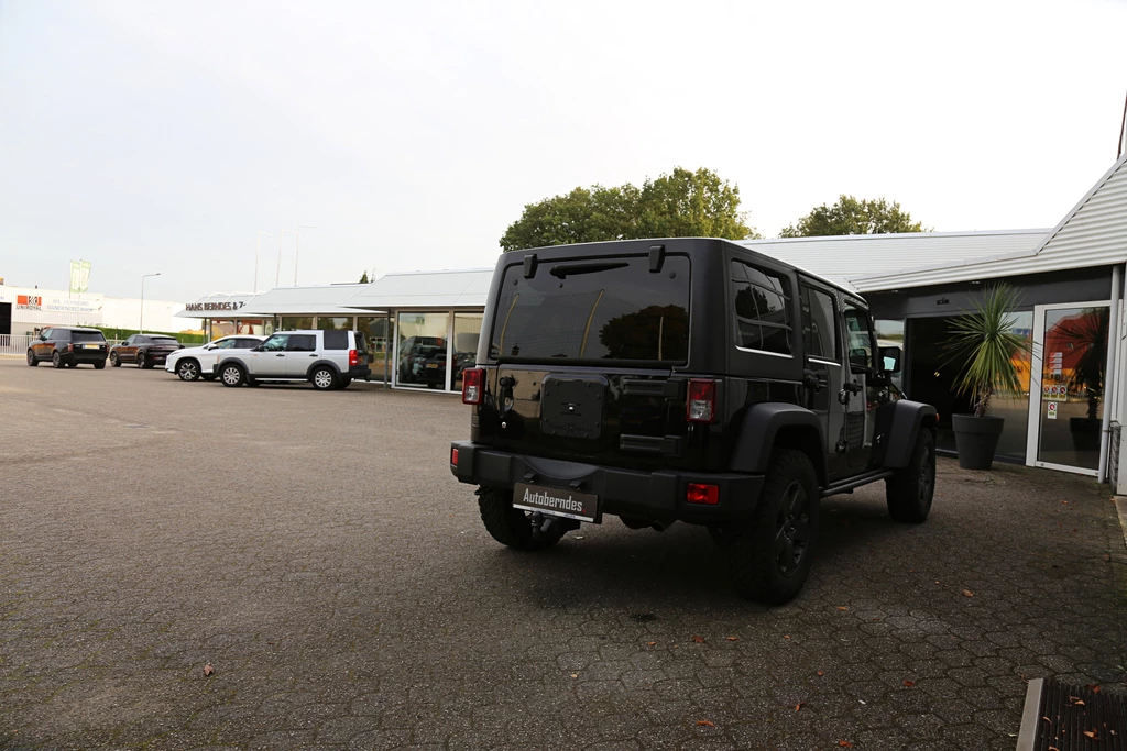 Jeep Wrangler – foto 12