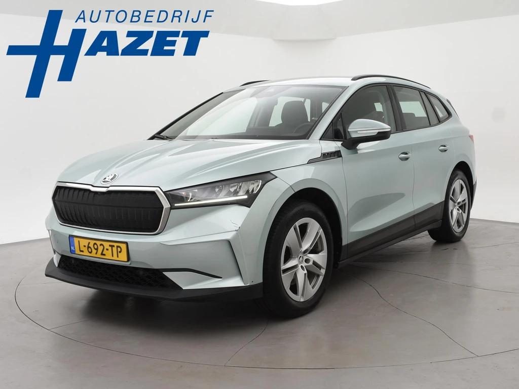 Škoda Enyaq iV – foto 1