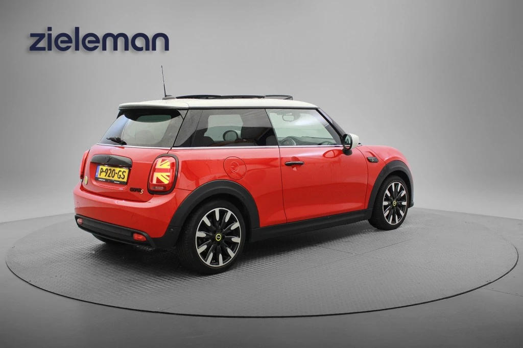 MINI Electric – foto 5