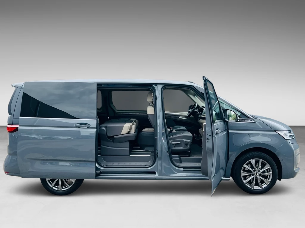 Volkswagen Multivan – foto 8