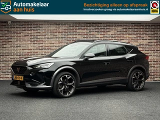 CUPRA Formentor – thumbnail 1