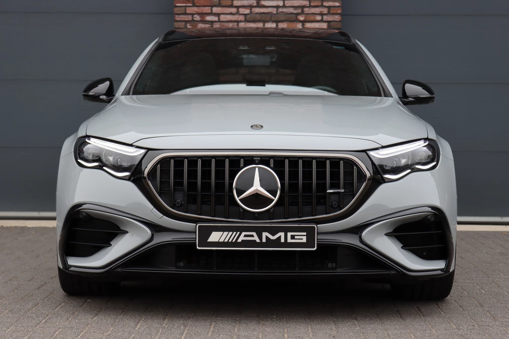 Mercedes-Benz E-Klasse – foto 10