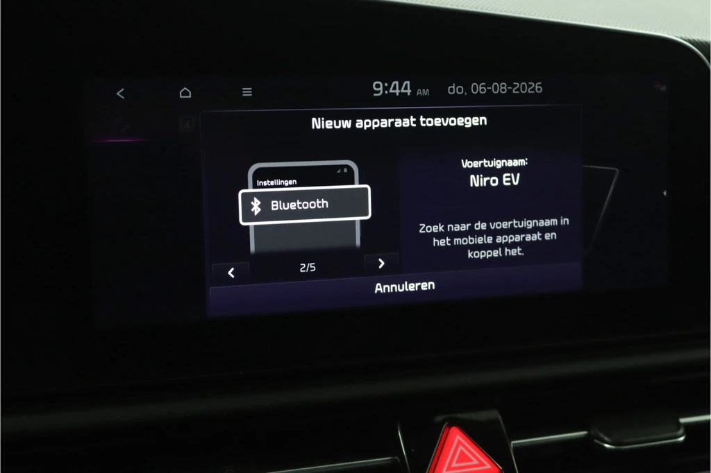 Kia Niro EV – foto 60
