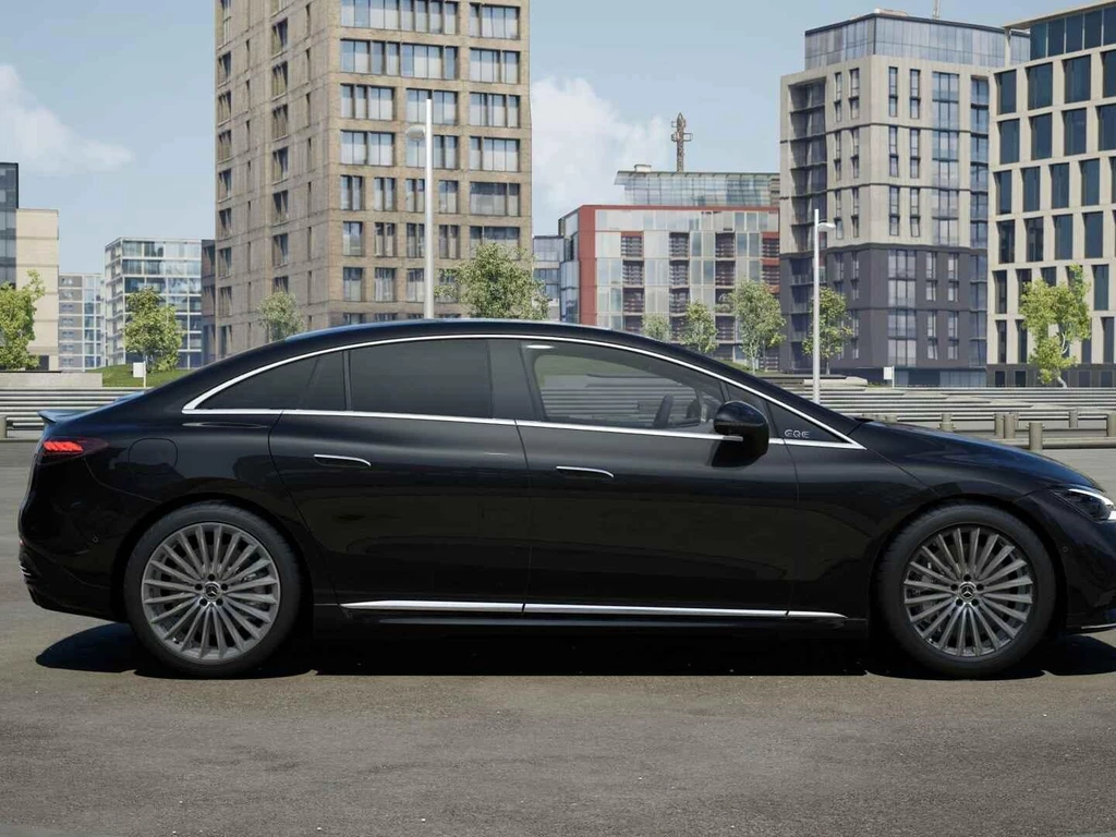 Mercedes-Benz EQE – foto 5