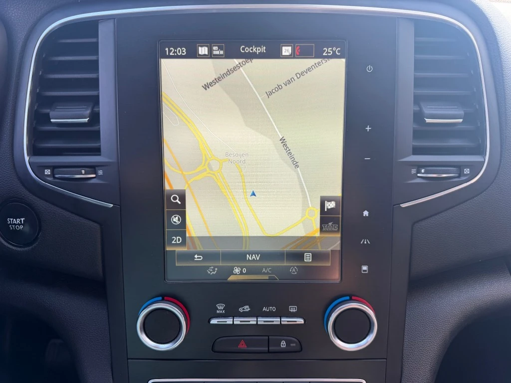 Renault Mégane – foto 14