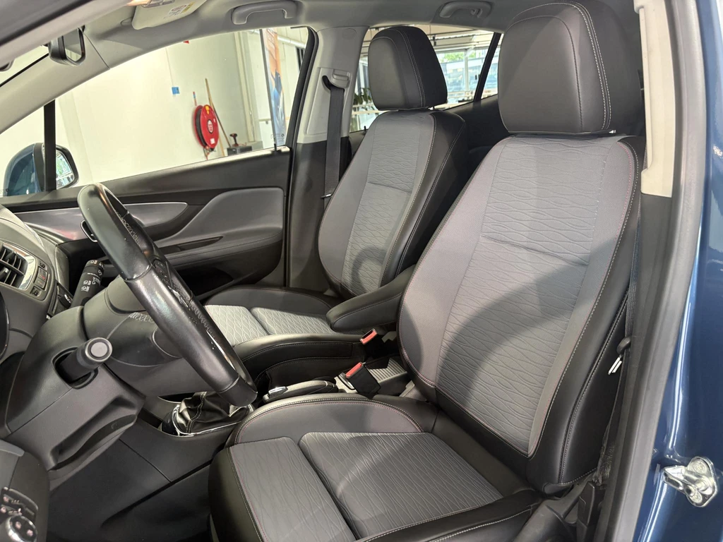 Opel Mokka – foto 9