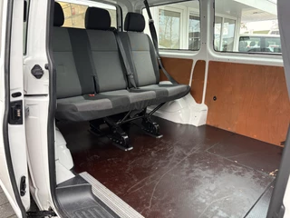 Volkswagen Transporter – thumbnail 23