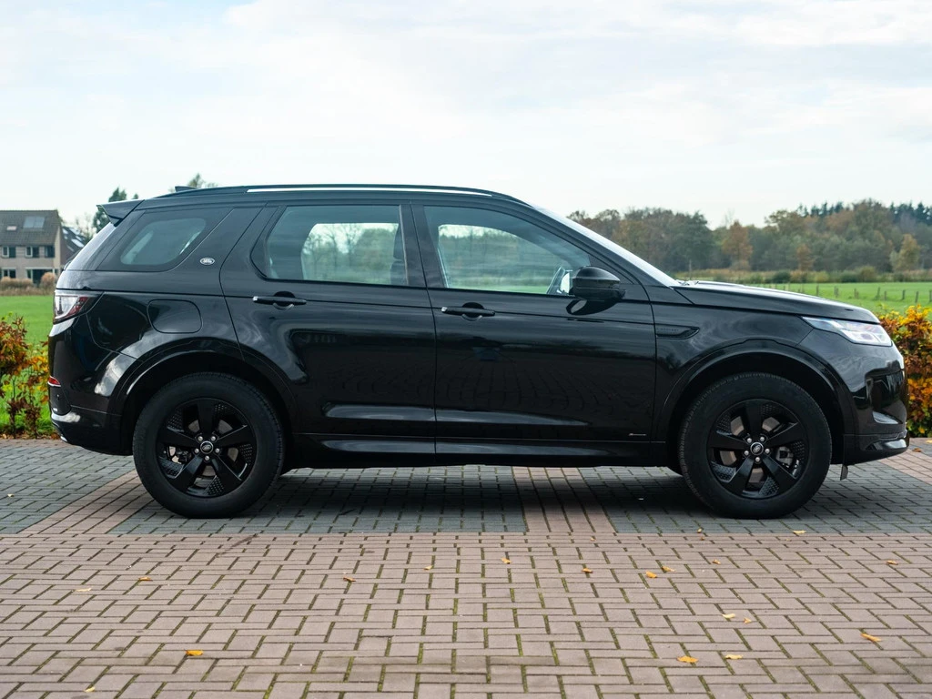 Land Rover Discovery Sport – foto 7