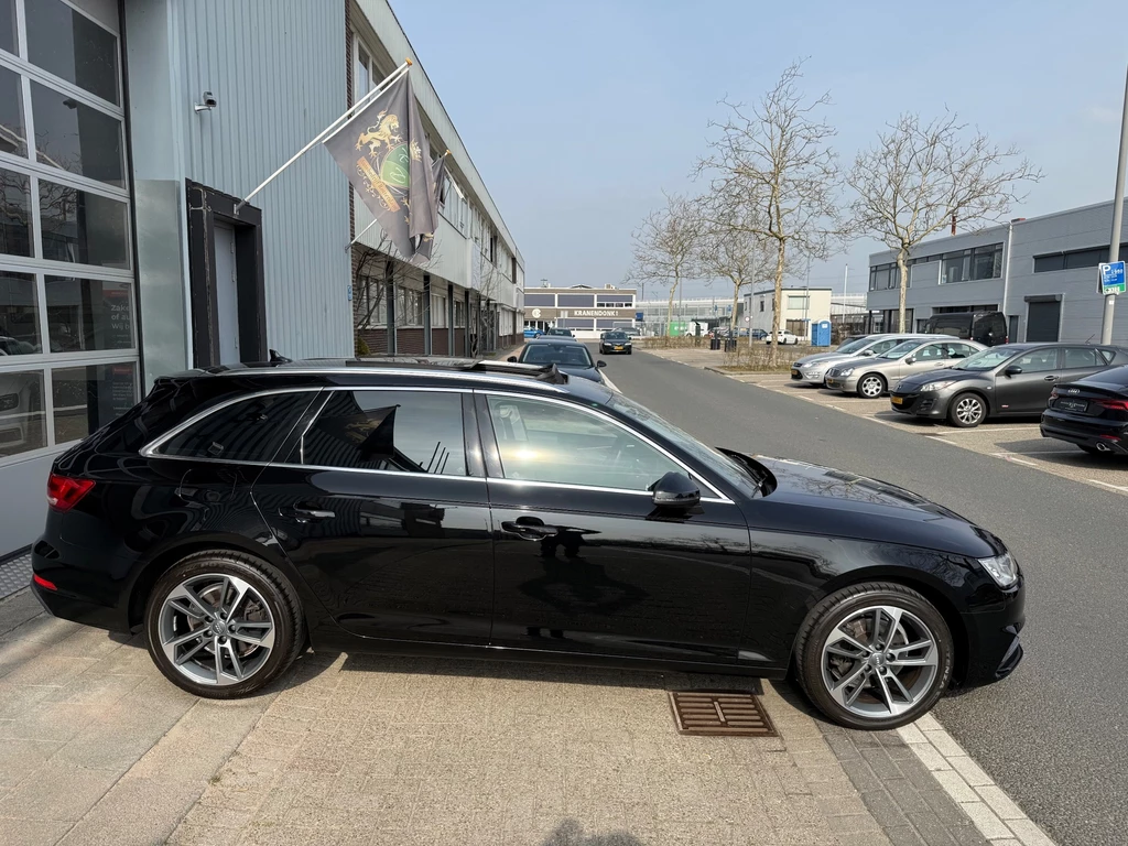 Audi A4 – foto 7