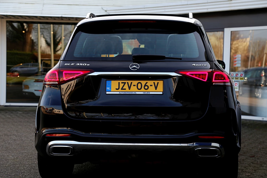 Mercedes-Benz GLE – foto 9