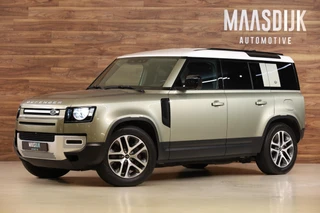 Land Rover Defender – thumbnail 1