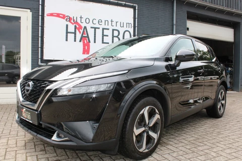 Nissan QASHQAI 1.3 MHEV AUT! N-CONNECTA Cam Navi ADCR Apple Car 19LM Top!!