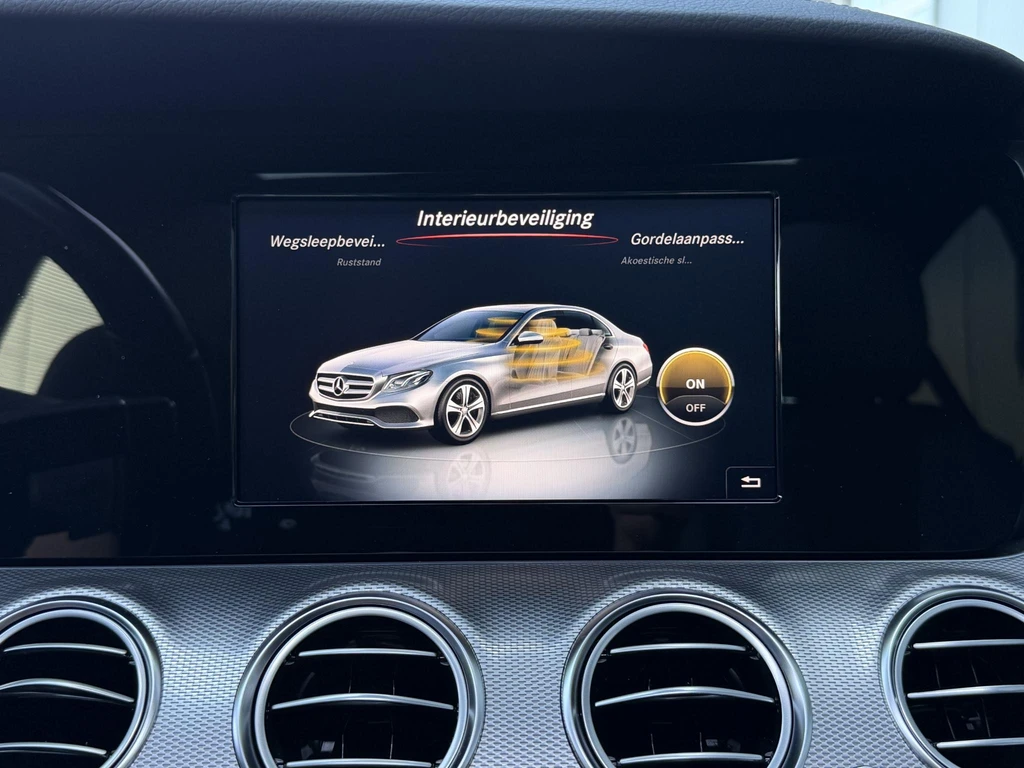 Mercedes-Benz E-Klasse – foto 23