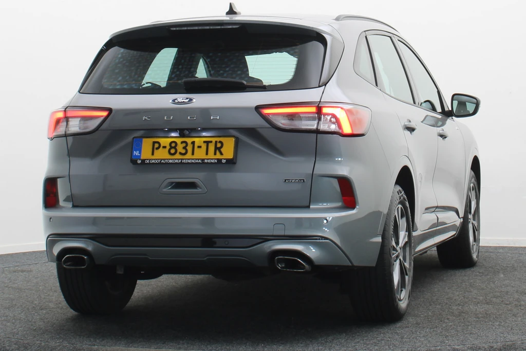 Ford Kuga – foto 7