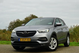 Opel Grandland X – thumbnail 1