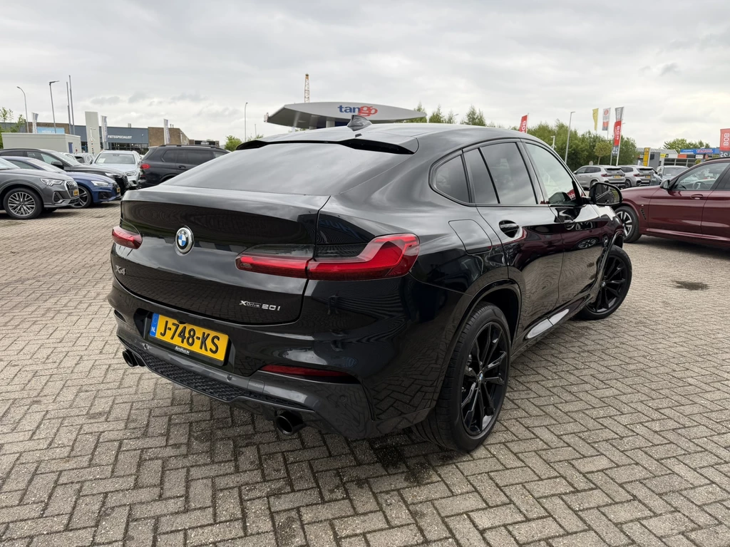 BMW X4 – foto 6