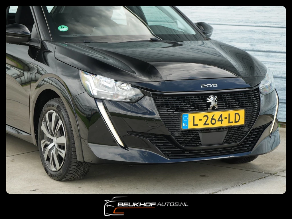 Peugeot e-208 – foto 7
