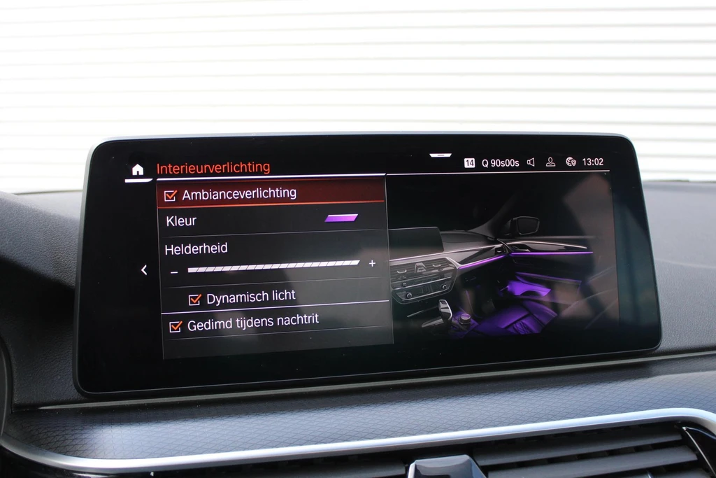 BMW 5 Serie – foto 40