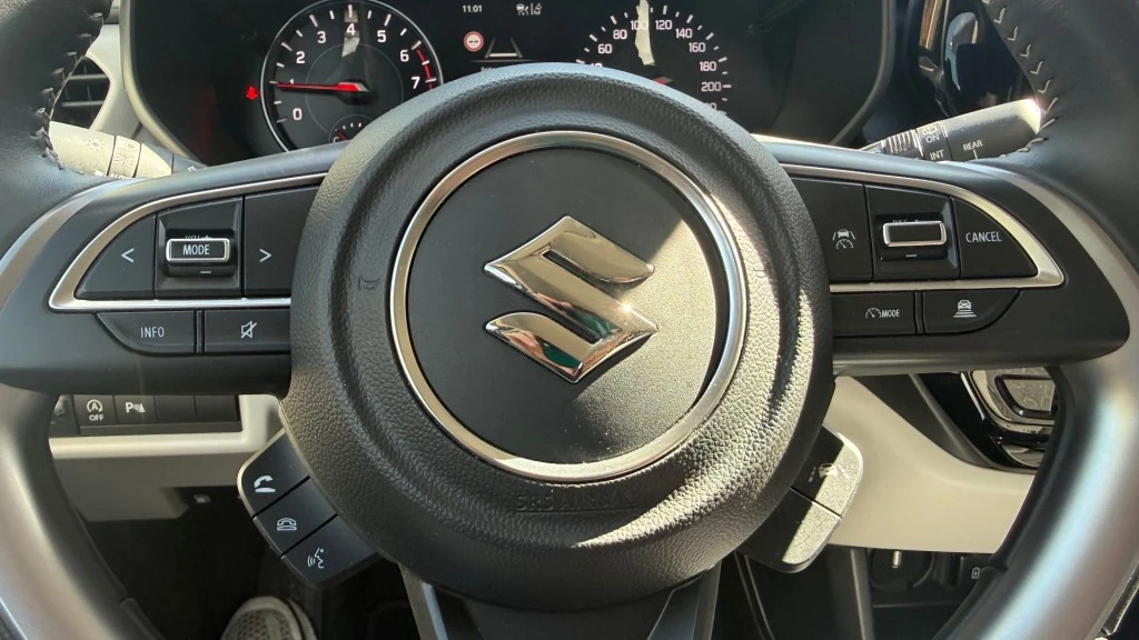 Suzuki Swift – foto 10