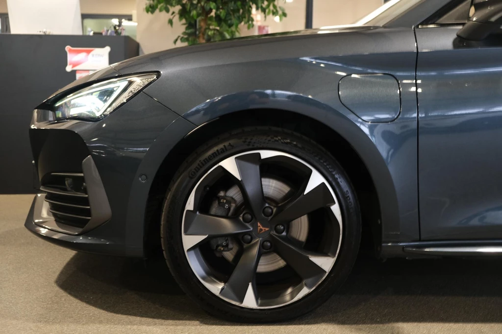 CUPRA Leon Sportstourer – foto 25