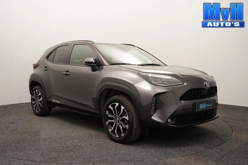Toyota Yaris Cross – foto 16