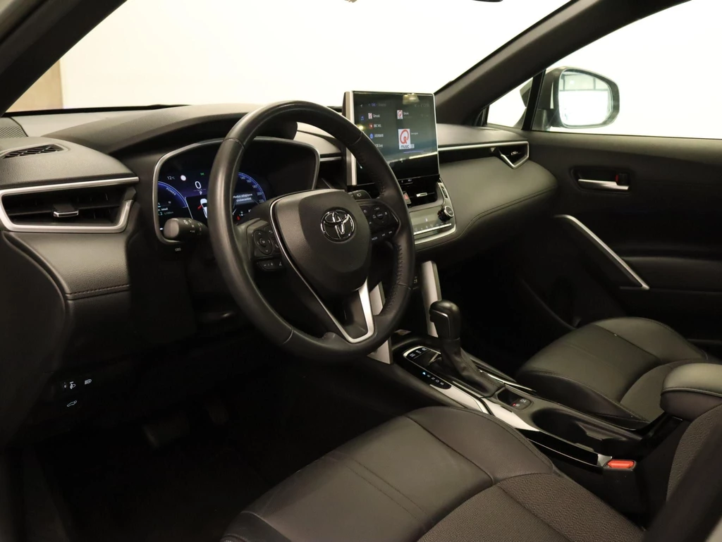 Toyota Corolla Cross – foto 14