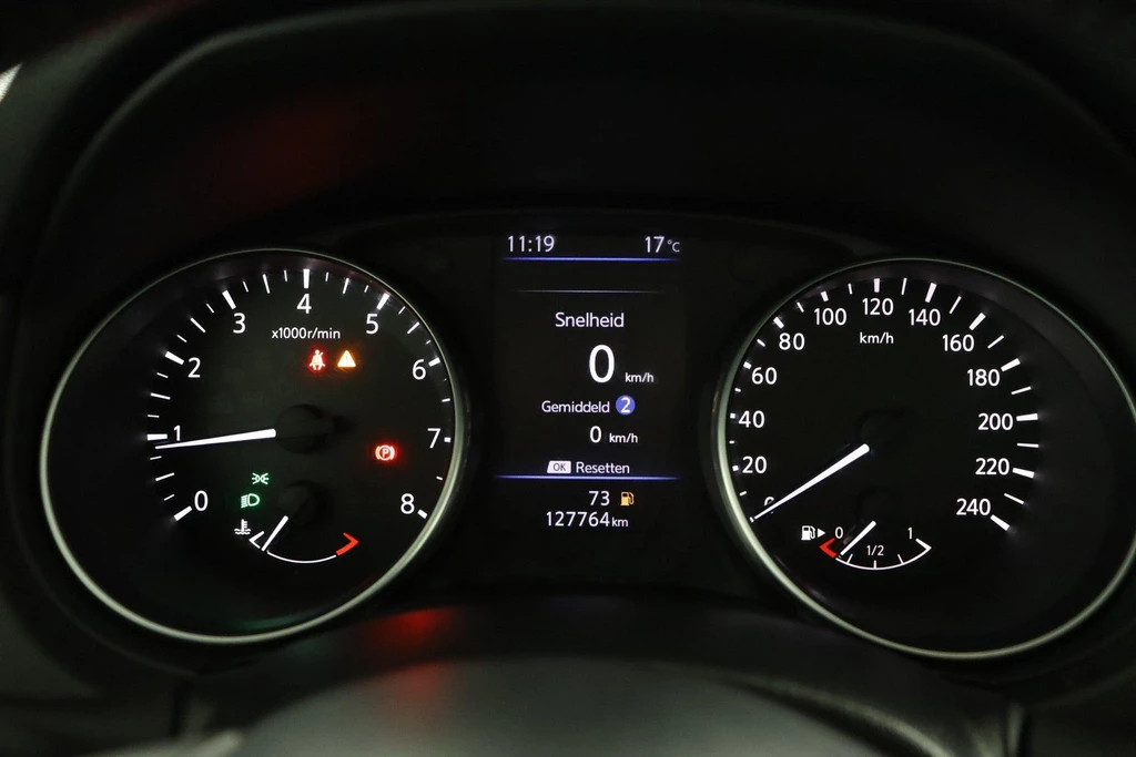 Nissan QASHQAI – foto 10