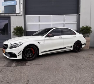 Mercedes-Benz C-Klasse – thumbnail 1