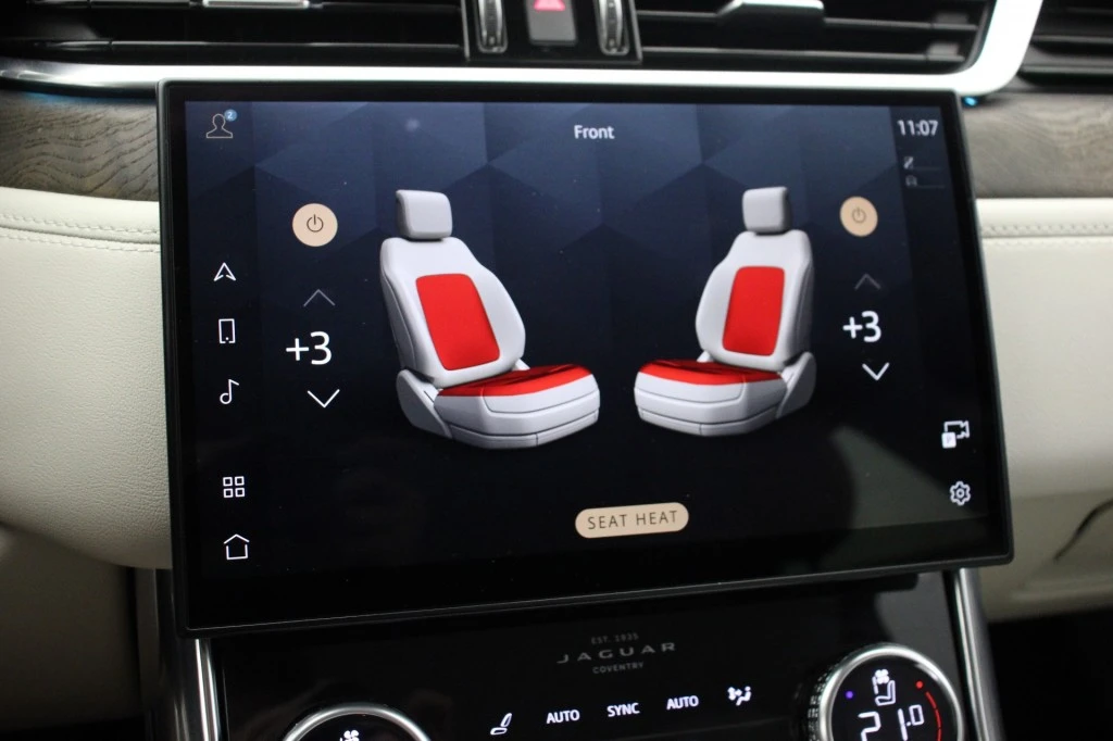 Jaguar XF – foto 16