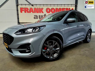 Ford Kuga – thumbnail 1