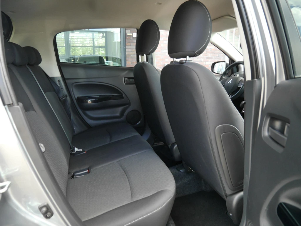 Mitsubishi Space Star – foto 10