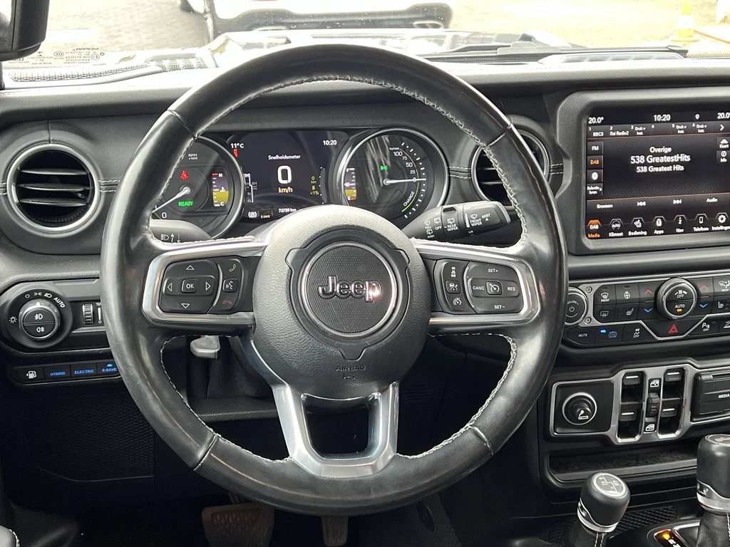 Jeep Wrangler – foto 12