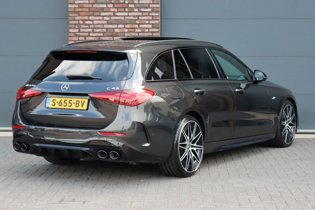Mercedes-Benz C-Klasse – foto 5